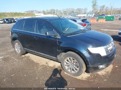 FORD EDGE 2008