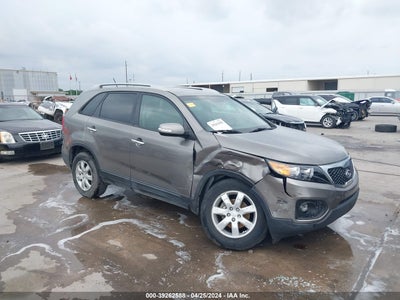 KIA SORENTO 2011