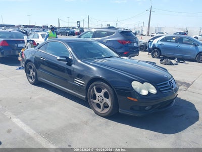 Mercedes-benz Sl-class 2005