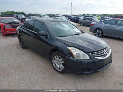 NISSAN ALTIMA 2012