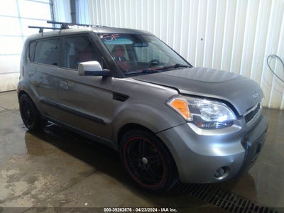 KIA SOUL 2010