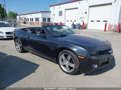 CHEVROLET CAMARO 2012