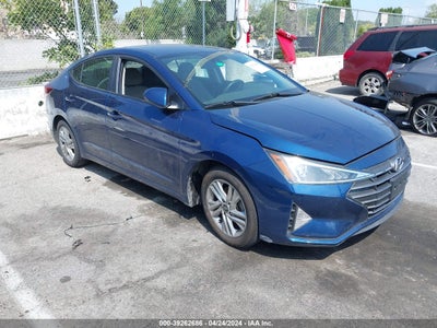 HYUNDAI ELANTRA 2020