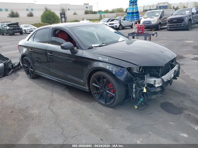 AUDI S3 2018