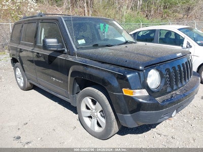 JEEP PATRIOT 2014