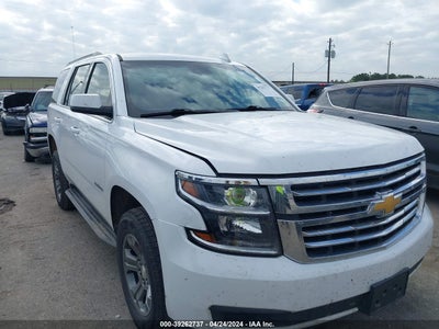CHEVROLET TAHOE 2019