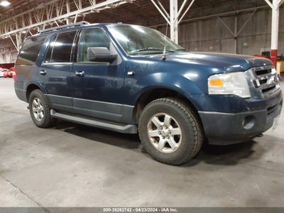 Ford Expedition 2013