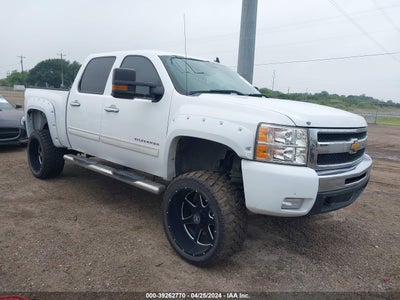 Chevrolet Silverado 2010