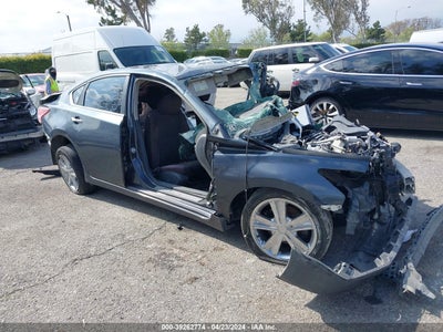 NISSAN ALTIMA 2013