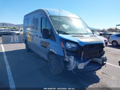 FORD TRANSIT-250 2019