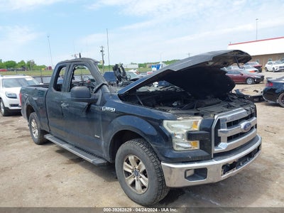 FORD F-150 2016
