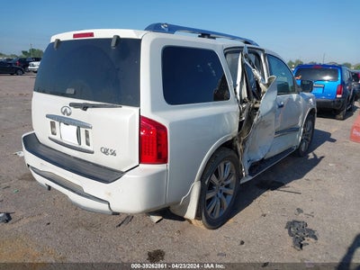 Infiniti Qx56 2005