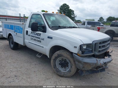 Ford F-350 2002