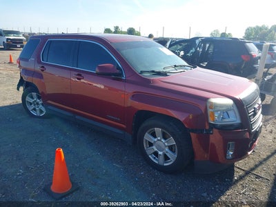 GMC TERRAIN 2012