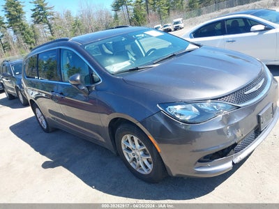 CHRYSLER VOYAGER 2021