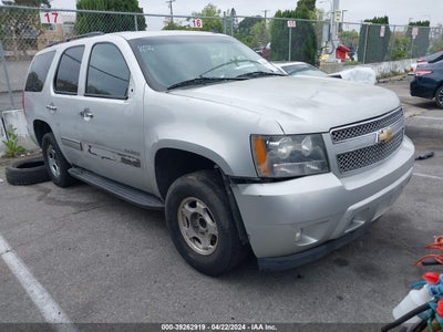 CHEVROLET TAHOE 2010