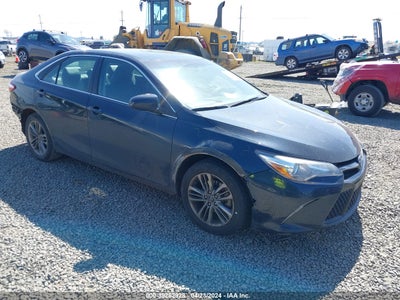 TOYOTA CAMRY 2017
