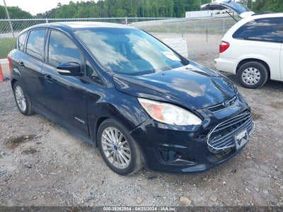 FORD C-MAX HYBRID 2016