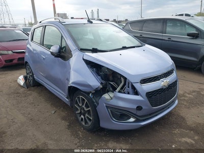 Chevrolet Spark 2014