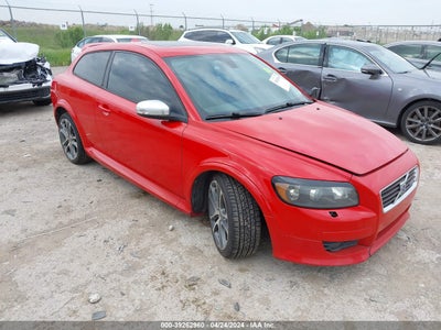VOLVO C30 2010