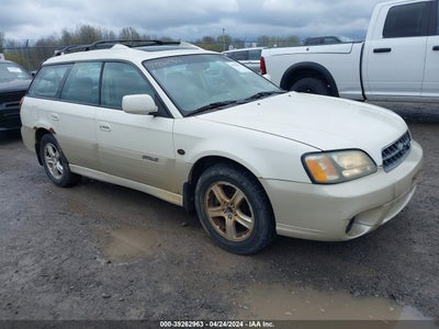 Subaru Outback 2004