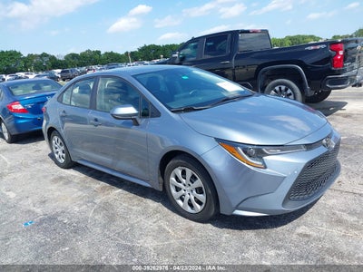 TOYOTA COROLLA 2022