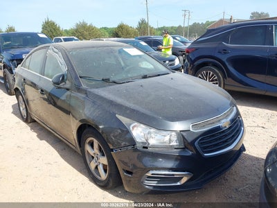 Chevrolet Cruze limited 2016