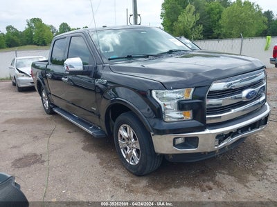 FORD F-150 2015