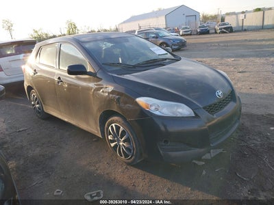 Toyota Matrix 2009