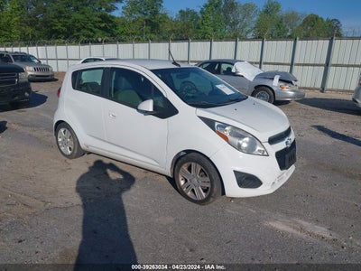 Chevrolet Spark 2014