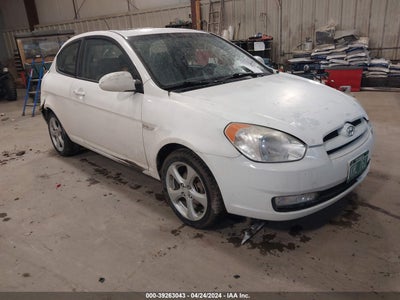 Hyundai Accent 2009