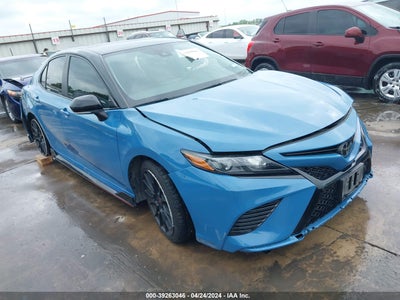 TOYOTA CAMRY 2022