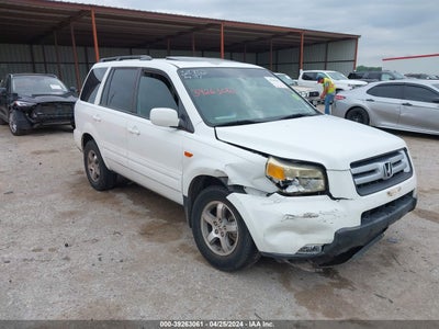 HONDA PILOT 2006