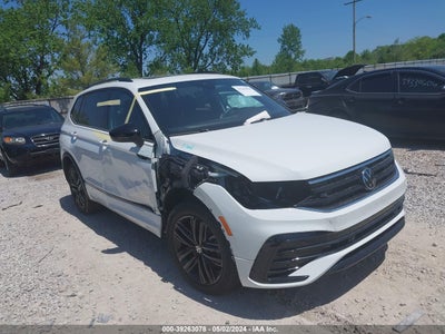 VOLKSWAGEN TIGUAN 2022