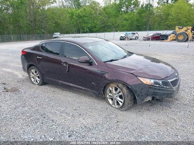 KIA OPTIMA 2013