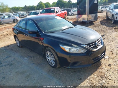 NISSAN ALTIMA 2.5 S 2016