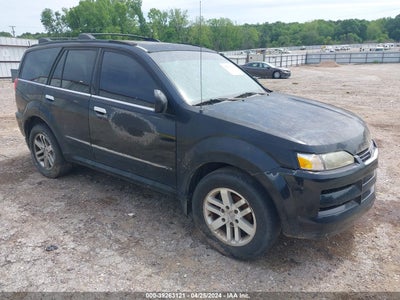Isuzu Axiom 2002