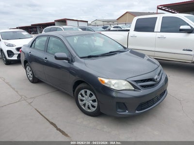 TOYOTA COROLLA 2011