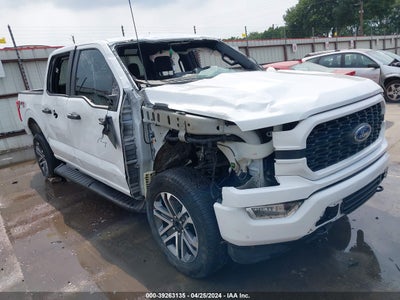 FORD F-150 2021