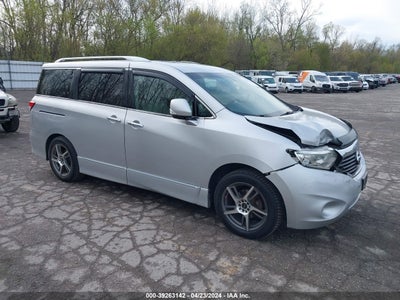 Nissan Quest 2011