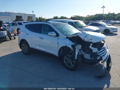 HYUNDAI SANTA FE SPORT 2014