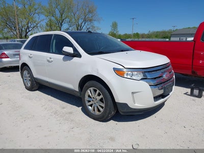FORD EDGE 2013