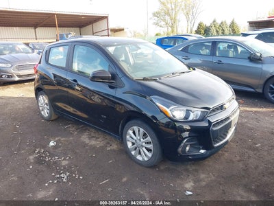 Chevrolet Spark 2018