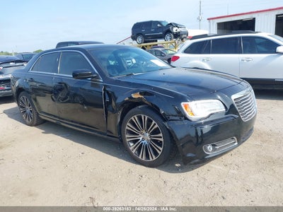 Chrysler 300 2012