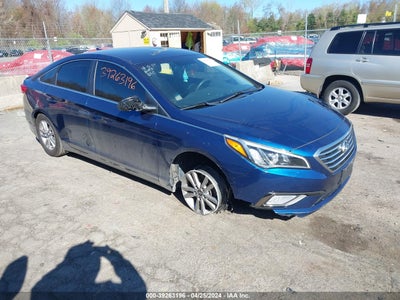 HYUNDAI SONATA 2015