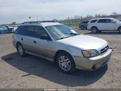 SUBARU OUTBACK 2003