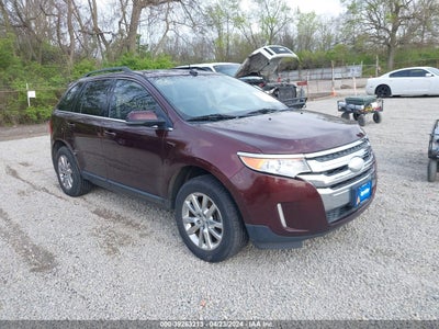 FORD EDGE 2012