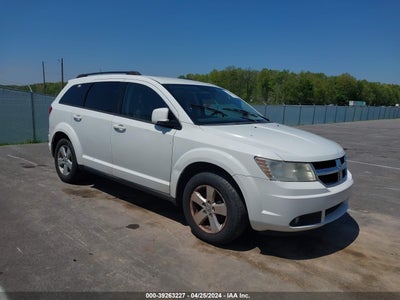 DODGE JOURNEY 2010