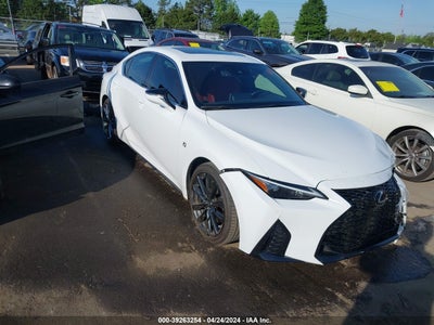 Lexus Is 350 2022