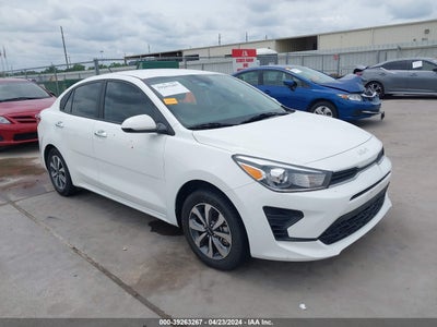 Kia Rio 2022
